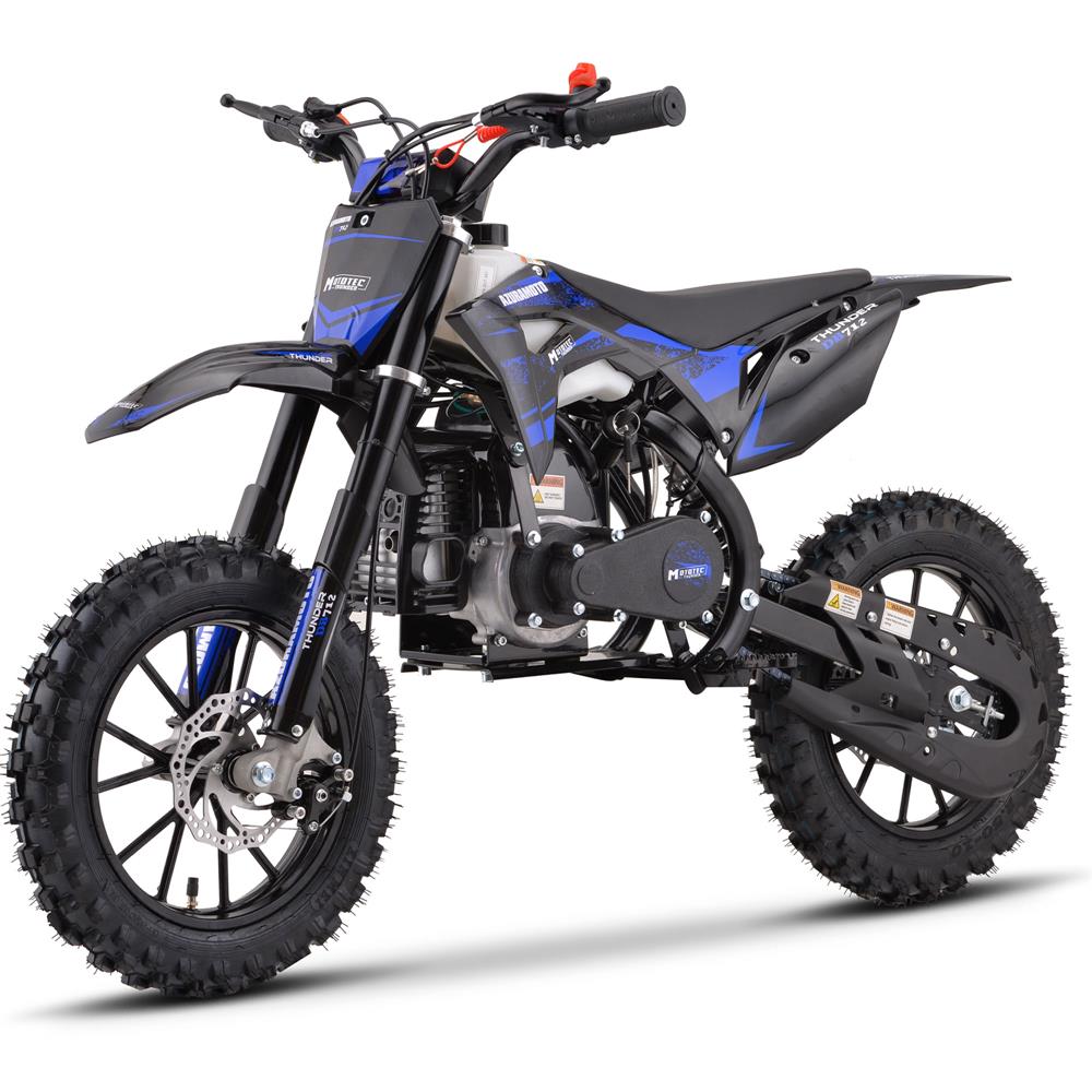 Gas powered youth dirt bike sale