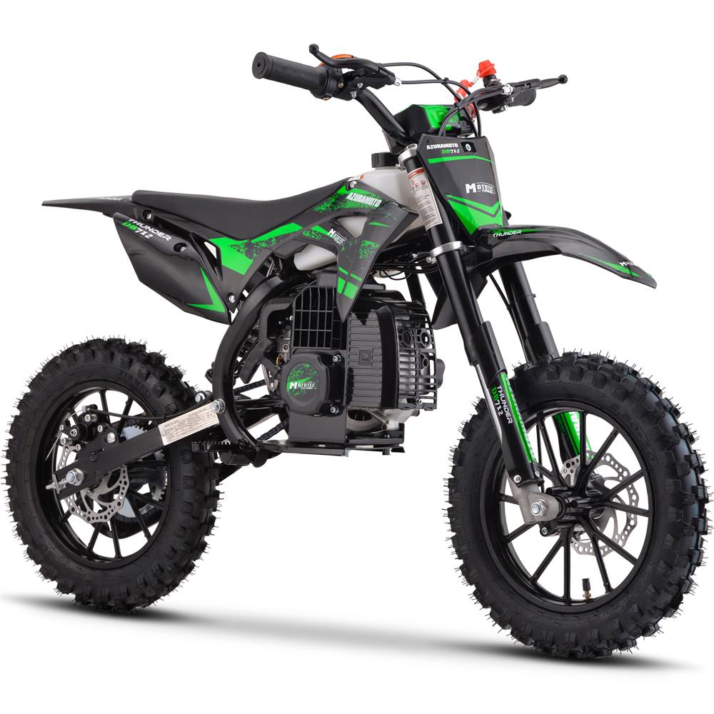 50cc rev and go 2024 dirt bike