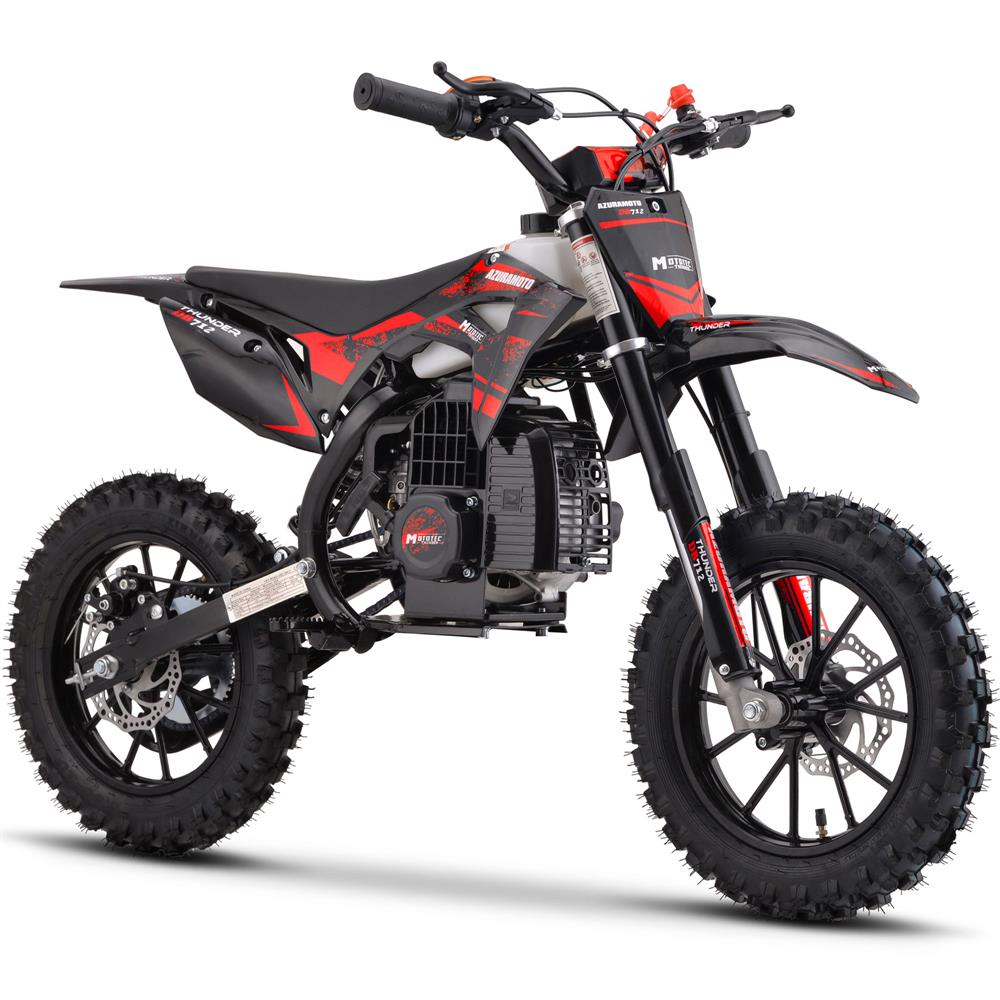 50cc rev and go deals dirt bike