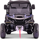 MotoTec Titan 200cc 4-Stroke Gas UTV