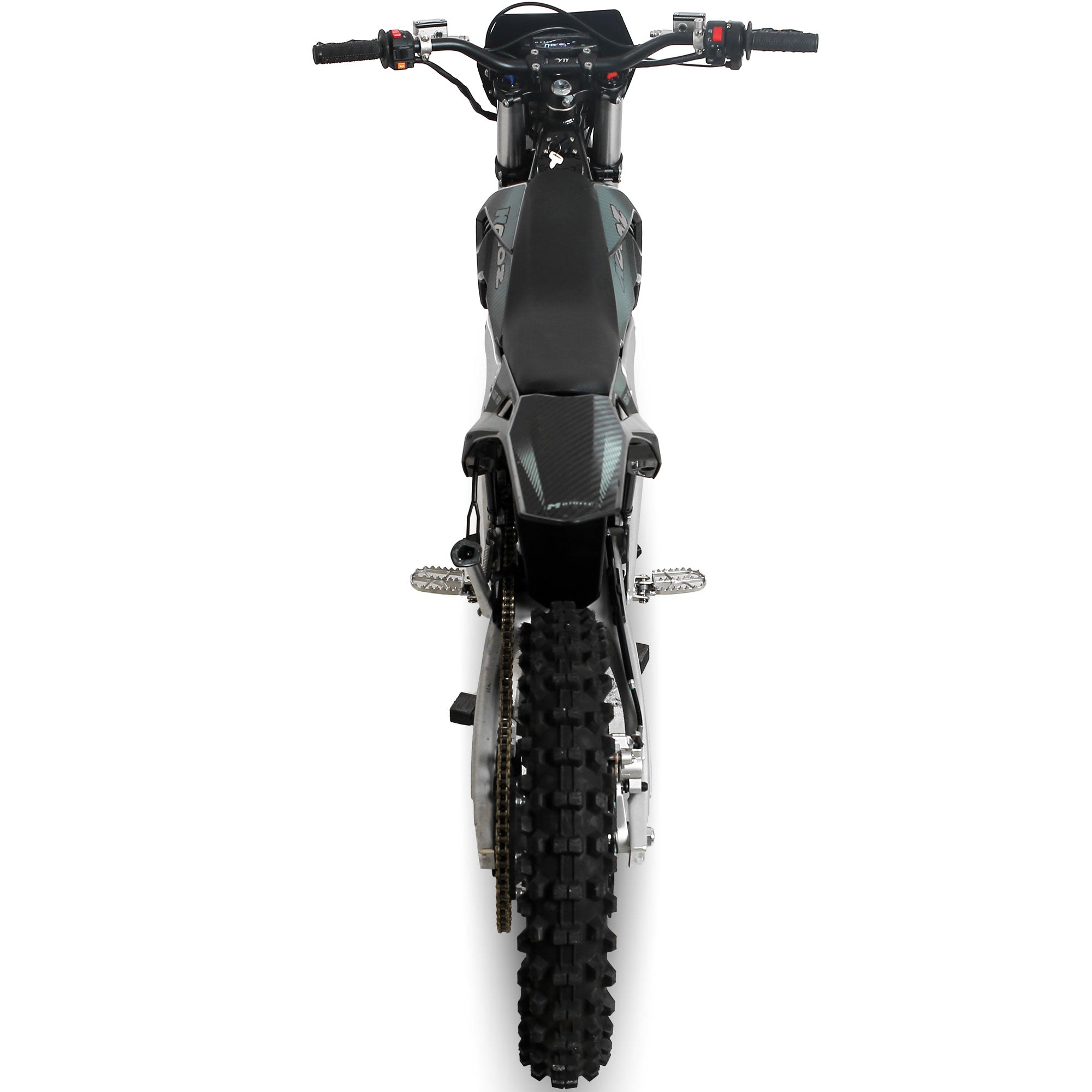 MotoTec Venom 72V/73Ah 30,000W Off-Road Electric Dirt Bike