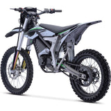 MotoTec Venom 72V/50Ah 3000W Electric Dirt Bike
