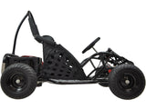 MotoTec Off Road 48V 1000W Kids Electric Go-Kart