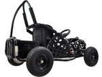 MotoTec Off Road 48V 1000W Kids Electric Go-Kart