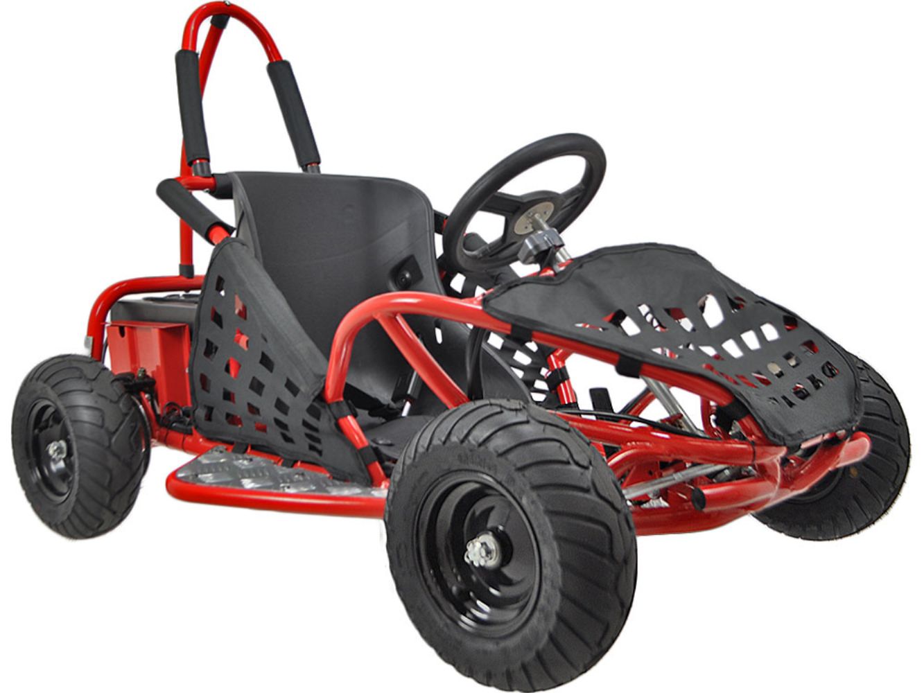 Best electric off road go kart discount