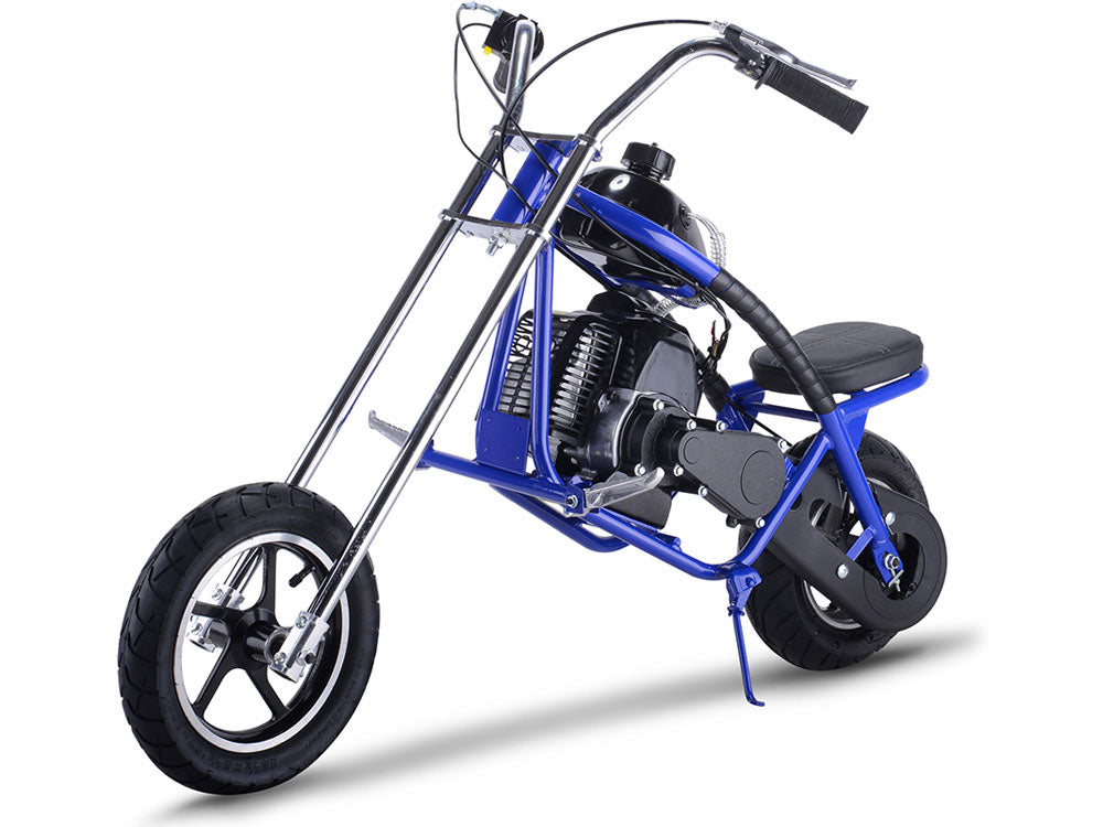 mini chopper mini bike