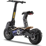 MotoTec Mad 48V/12Ah 1600W Electric Scooter
