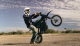 Yozma IN 10 48V/23.4Ah 2600W Off-Road Electric Mini Dirt Bike
