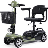 MotoTec Mobility Scooter PLUS 24V/24Ah 250W
