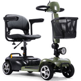 MotoTec Mobility Scooter PLUS 24V/24Ah 250W