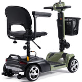 MotoTec Mobility Scooter PLUS 24V/24Ah 250W