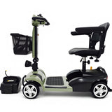 MotoTec Mobility Scooter PLUS 24V/24Ah 250W