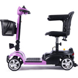 MotoTec Mobility Scooter PLUS 24V/24Ah 250W