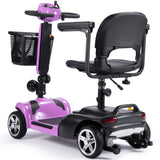 MotoTec Mobility Scooter PLUS 24V/24Ah 250W