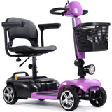 MotoTec Mobility Scooter PLUS 24V/24Ah 250W