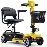 MotoTec Mobility Scooter PLUS 24V/24Ah 250W