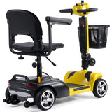 MotoTec Mobility Scooter PLUS 24V/24Ah 250W