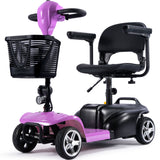 MotoTec Mobility Scooter 24V/24Ah 250W