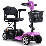 MotoTec Mobility Scooter 24V/24Ah 250W