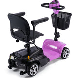 MotoTec Mobility Scooter 24V/24Ah 250W