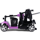 MotoTec Mobility Scooter 24V/24Ah 250W