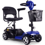 MotoTec Mobility Scooter 24V/24Ah 250W
