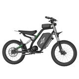 Freego Nova 3 60V/25Ah 3000W Electric Dirt Bike