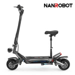 NANROBOT N6 52V/26Ah 2000W Electric Scooter