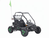 Drift Hero Gas Go-Kart (2 Seats)