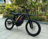 Freego Natkie N1 72V/30Ah 8000W Off-Road Electric Dirt Bike