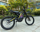 Freego Natkie N1 72V/30Ah 8000W Off-Road Electric Dirt Bike