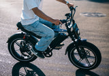 Heybike Titan 48V 15Ah/13Ah 1500W Electric Bike