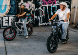 Heybike Titan 48V 15Ah/13Ah 1500W Electric Bike