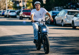 Heybike Titan 48V 15Ah/13Ah 1500W Electric Bike