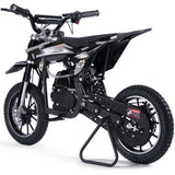 MotoTec Pioneer 49cc 2-Stroke Kids Gas Dirt Bike