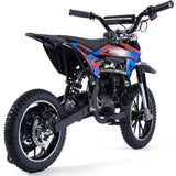 MotoTec Pioneer 49cc 2-Stroke Kids Gas Dirt Bike