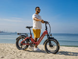 Heybike Ranger 3.0 Pro 48V/15Ah 1400W Electric Bike