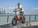 Heybike Ranger 3.0 Pro 48V/15Ah 1400W Electric Bike