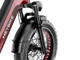 Heybike Ranger 3.0 Pro 48V/15Ah 1400W Electric Bike