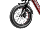 Heybike Ranger 3.0 Pro 48V/15Ah 1400W Electric Bike