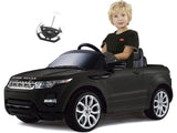 Rastar Land Rover Evoque 12v RC Ride On