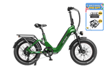 Heybike Ranger 3.0 Pro 48V/15Ah 1400W Electric Bike