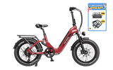 Heybike Ranger 3.0 Pro 48V/15Ah 1400W Electric Bike