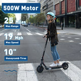 Hiboy S2 Pro 36V/11.6Ah 500W Electric Scooter