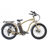 Coastal Cruiser Step Over 24x3 52V/17Ah 750W Electric Bike