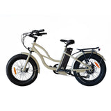 Coastal Cruiser Step Thru Mini 20x4 52V/17Ah 750W Electric Bike