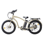 Coastal Cruiser Step Over 24x3 52V/17Ah 750W Electric Bike