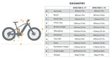 Eunorau SPECTER-S 3.0 / Hunter X9 48V/17.5Ah 1000W Electric Bike