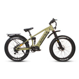 Eunorau SPECTERS 4.0 / Hunter X9 48V/17.5Ah 1000W Electric Bike