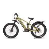 Eunorau SPECTERS 4.0 / Hunter X9 48V/17.5Ah 1000W Electric Bike